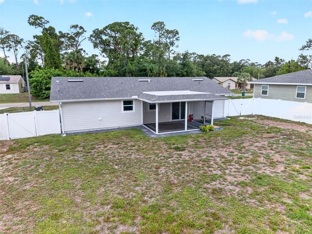 296 ELIDA STREET, Port Charlotte, FL 33954