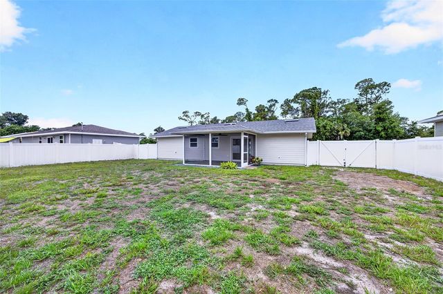 296 ELIDA STREET, Port Charlotte, FL 33954