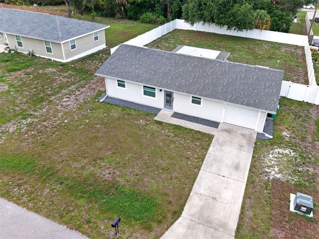 296 ELIDA STREET, Port Charlotte, FL 33954