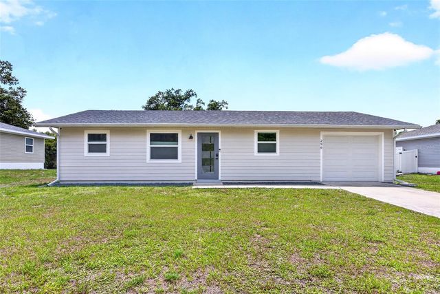 296 ELIDA STREET, Port Charlotte, FL 33954