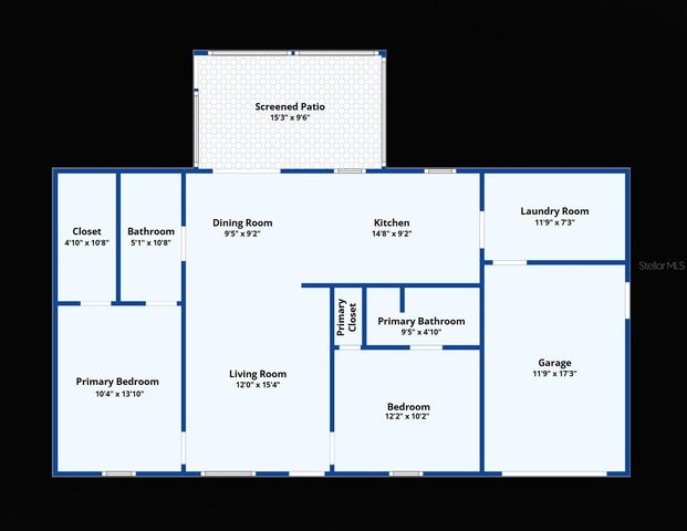 296 ELIDA STREET, Port Charlotte, FL 33954