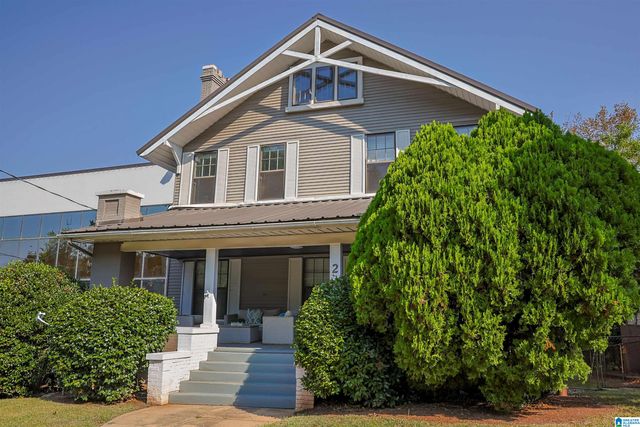 2124 16TH AVENUE S, Birmingham, AL 35205