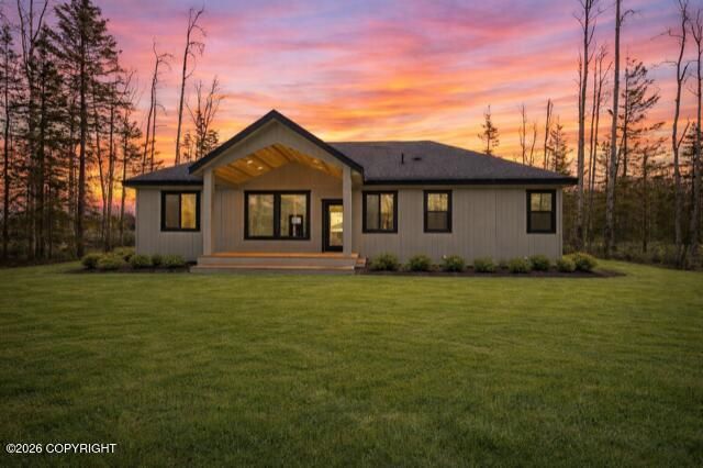 5486 W Conner Court, Wasilla, AK 99654