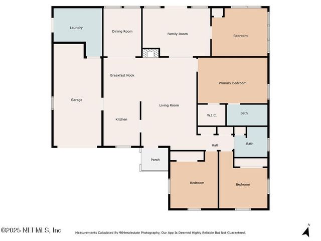 17080 MCINTOSH Road, Hilliard, FL 32046