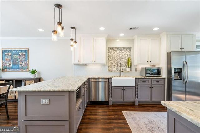 4180 Chadds Walk, Marietta, GA 30062