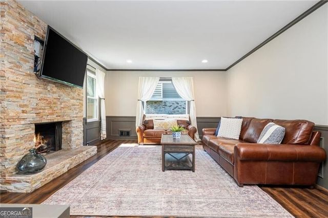 4180 Chadds Walk, Marietta, GA 30062