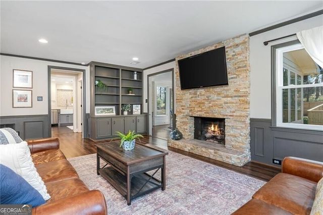 4180 Chadds Walk, Marietta, GA 30062