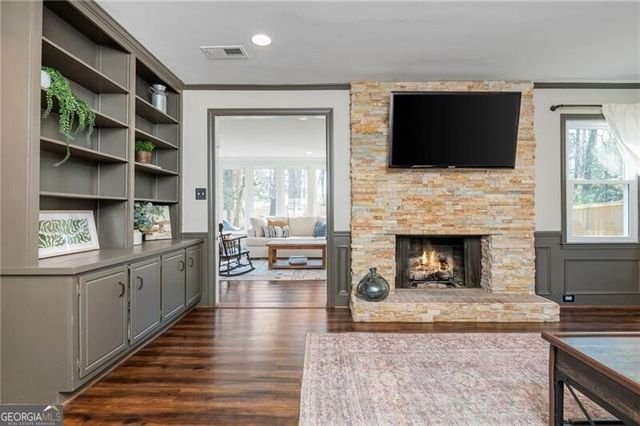 4180 Chadds Walk, Marietta, GA 30062