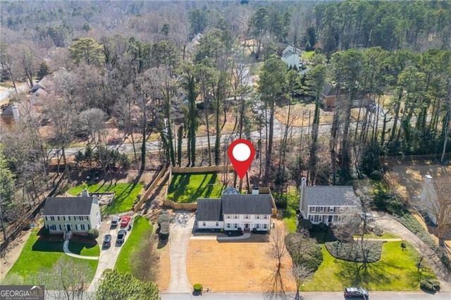 4180 Chadds Walk, Marietta, GA 30062