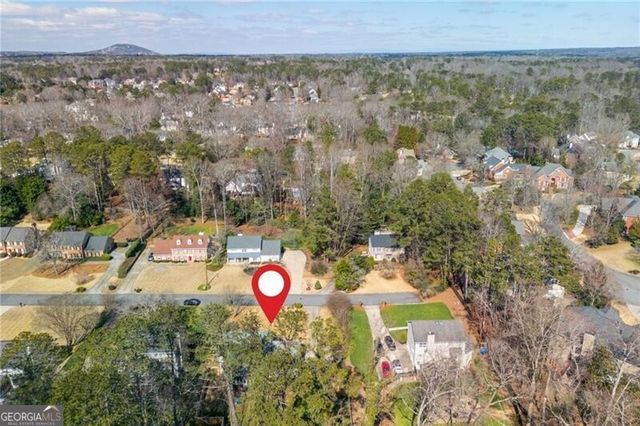 4180 Chadds Walk, Marietta, GA 30062