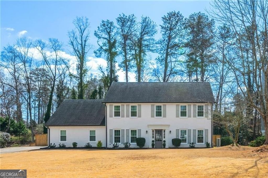 4180 Chadds Walk, Marietta, GA 30062