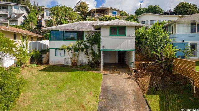 1630 Quincy Place, Honolulu, HI 96826