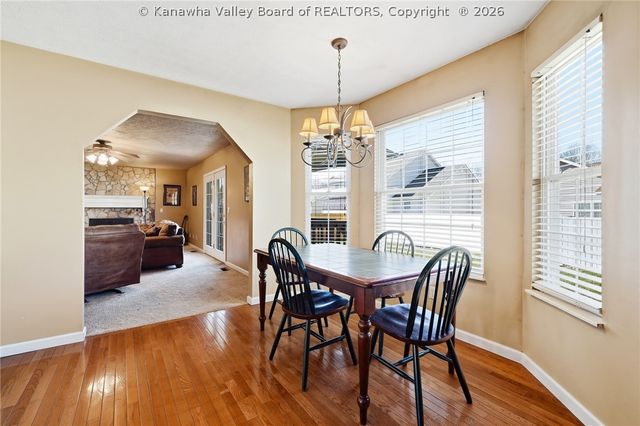 218 Parkstone Drive, Fraziers Bottom, WV 25082