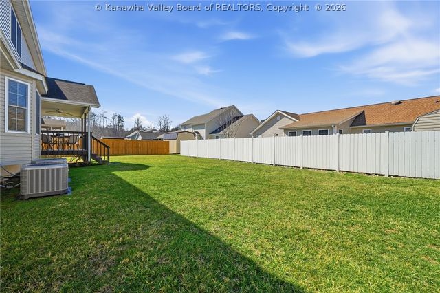 218 Parkstone Drive, Fraziers Bottom, WV 25082