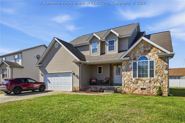 218 Parkstone Drive, Fraziers Bottom, WV 25082