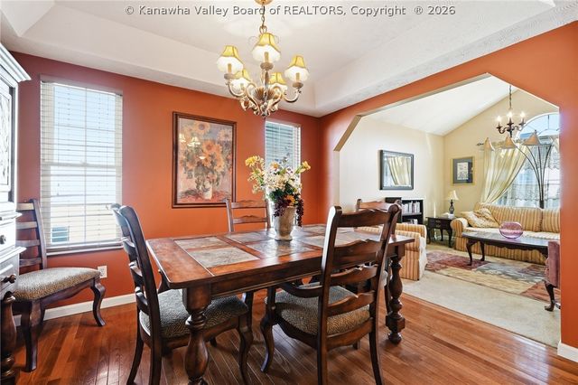 218 Parkstone Drive, Fraziers Bottom, WV 25082