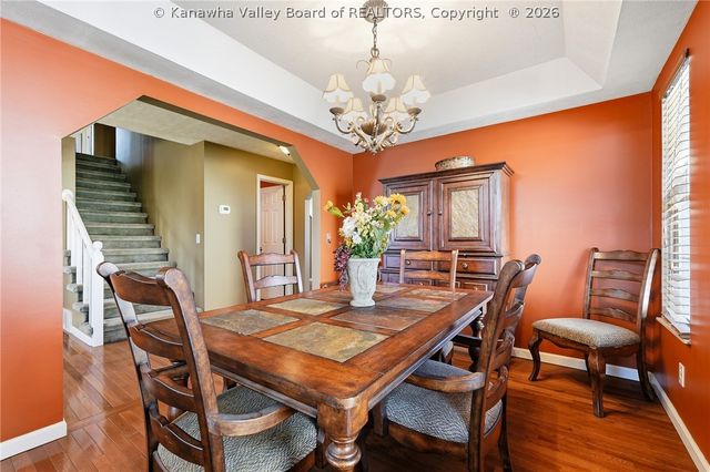 218 Parkstone Drive, Fraziers Bottom, WV 25082