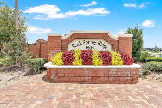 1086 ROCK CREEK STREET, Apopka, FL 32712