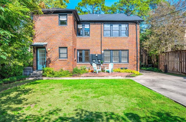 1737 Albans Road 1, Houston, TX 77005