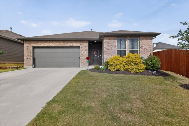 645 Pawprint Hollow, Godley, TX 76044
