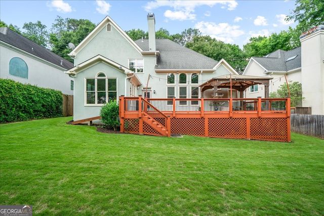 2 Orleans Place, Brookhaven, GA 30341