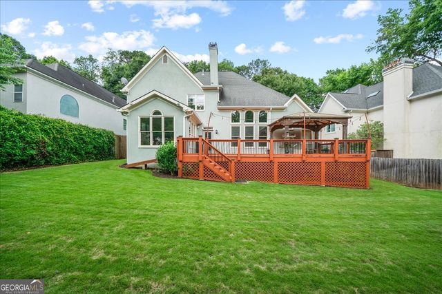 2 Orleans Place, Brookhaven, GA 30341