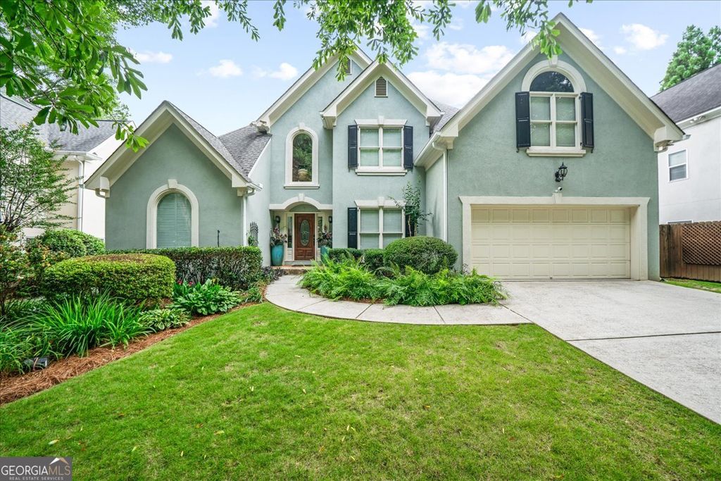 2 Orleans Place, Brookhaven, GA 30341