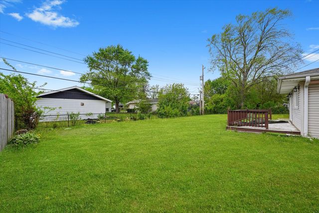 1315 Prince Drive, South Holland, IL 60473