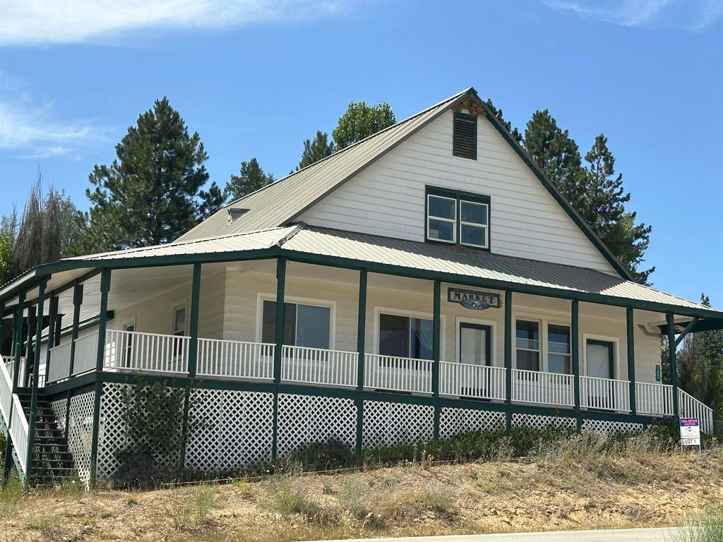 200 S Main St, Placerville, ID 83666