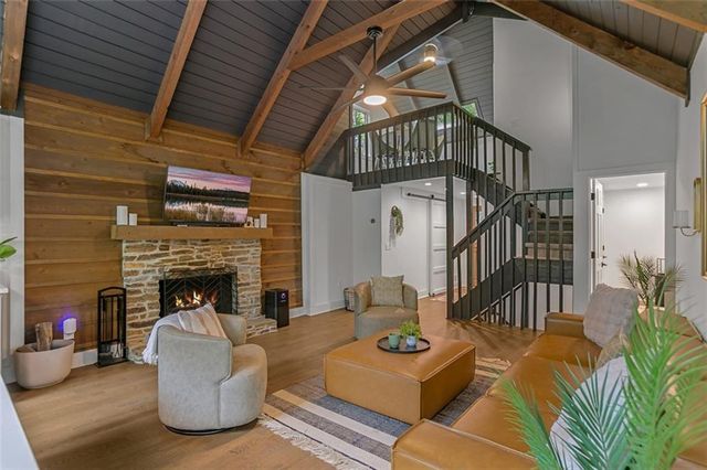 233 Lone Wolf Trail, Jasper, GA 30143