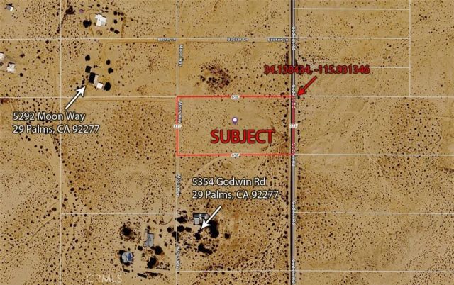 5200 Godwin, 29 Palms, CA 92277