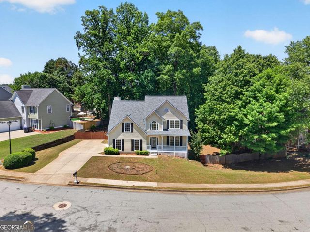 1009 Bexhill Drive, Lawrenceville, GA 30043
