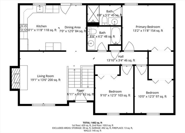 8804 NE 73rd Terrace, Kansas City, MO 64158