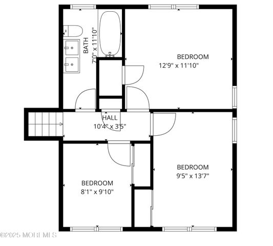 28 Brattle Avenue, Ewing, NJ 08638