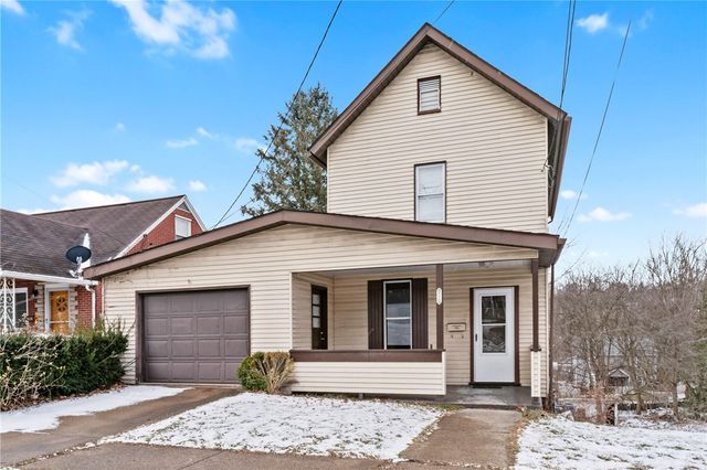 416 Cribbs St, City Of Greensburg, PA 15601