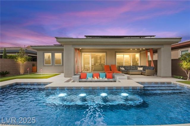 103 Reflection Cove Drive, Henderson, NV 89011