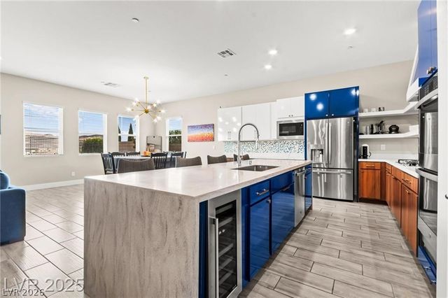 103 Reflection Cove Drive, Henderson, NV 89011