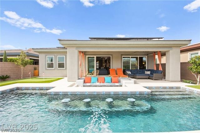 103 Reflection Cove Drive, Henderson, NV 89011