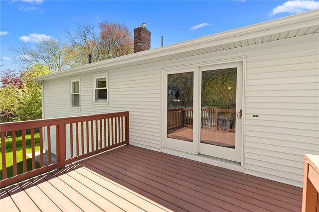 61 Argonne Street, Johnston, RI 02919