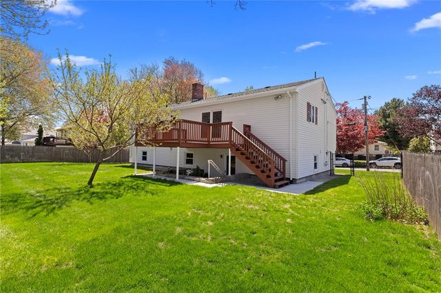 61 Argonne Street, Johnston, RI 02919