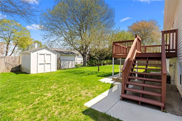 61 Argonne Street, Johnston, RI 02919