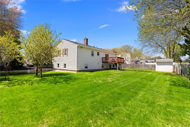 61 Argonne Street, Johnston, RI 02919