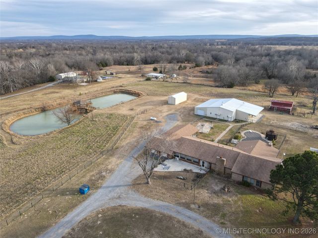 3108 High Hill Road, Mcalester, OK 74501