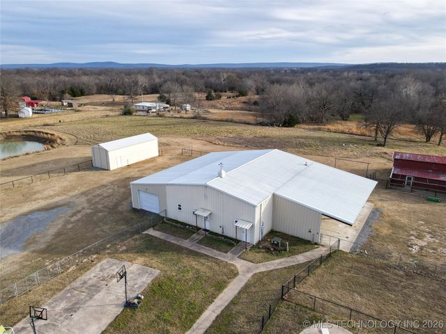 3108 High Hill Road, Mcalester, OK 74501