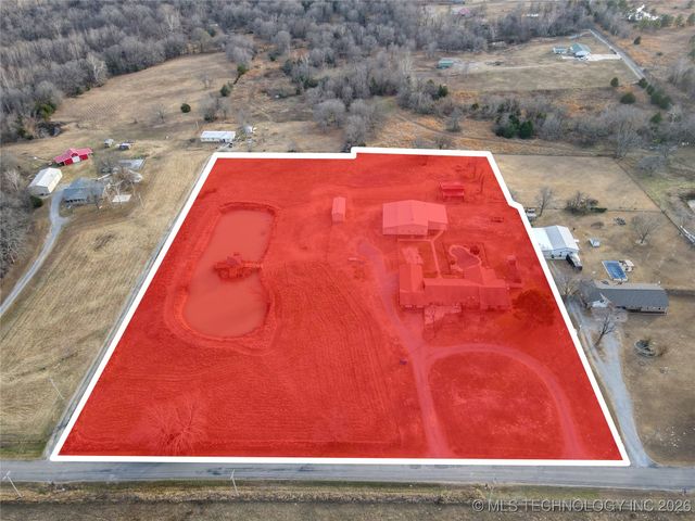 3108 High Hill Road, Mcalester, OK 74501