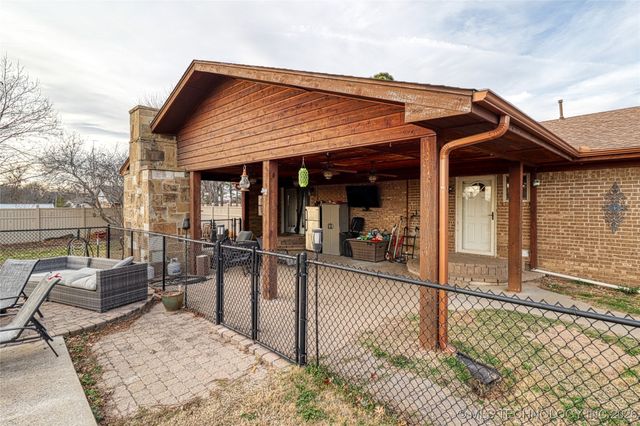 3108 High Hill Road, Mcalester, OK 74501