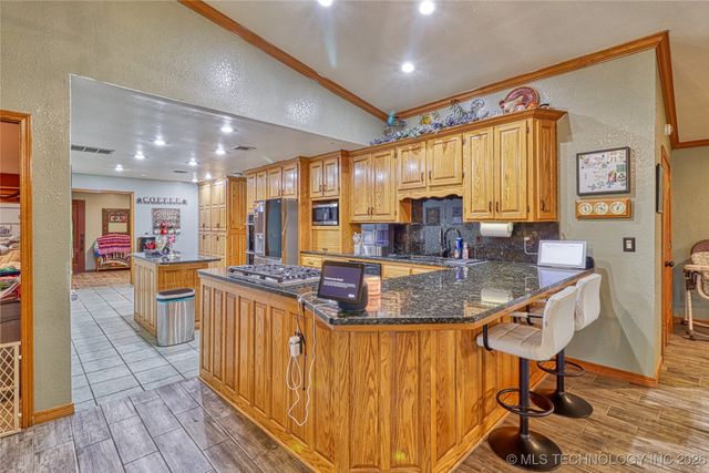 3108 High Hill Road, Mcalester, OK 74501