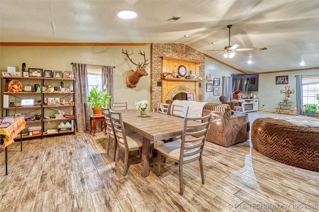 3108 High Hill Road, Mcalester, OK 74501