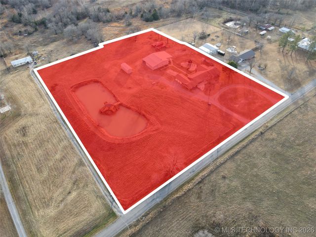 3108 High Hill Road, Mcalester, OK 74501