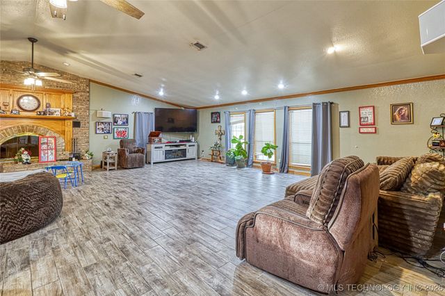 3108 High Hill Road, Mcalester, OK 74501